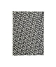 LUXUS Tapis de salon contemporain  160x225cm  Creme