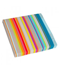 JARDIN PRIVE Galette de chaise Top Colors  38,5x38,5x5 cm  Multicolore