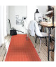 BALI CHIC Tapis intérieur 65x200 cm Rouge