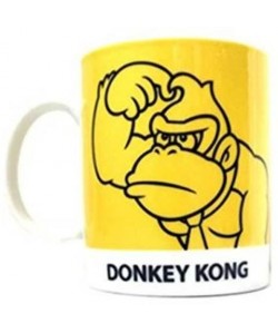 Mug Donkey Kong 2d