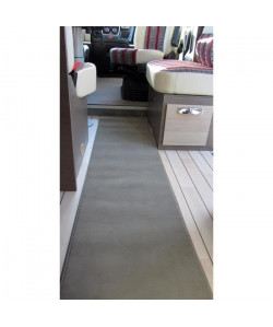 INCASA Tapis de couloir 110 x 45 cm