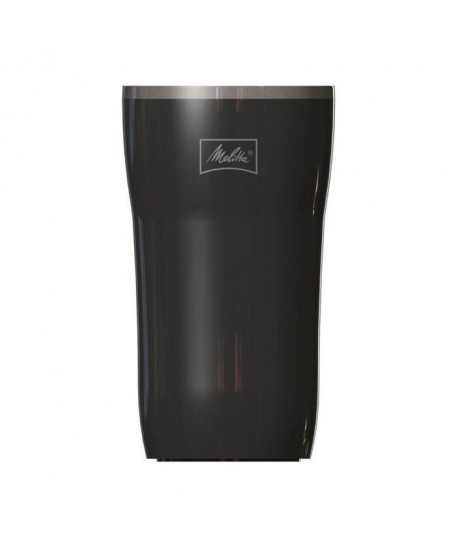 MELITTA Mug isotherme 250 ml  Noir