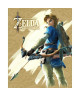 Cadre 3D Zelda breath of wild  Lenticulaire adventure