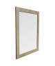 TEXA Miroir 56x76 cm Beige