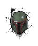 STAR WARS Veilleuse Bobba Fett