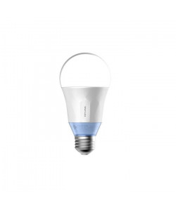 TPLINK Ampoule LED LB120 connectée WiFi E27 60 W avec lumiere blanche personnalisable