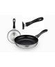 ART&CUISINE EVOLUTION Poele 30 cm tous feux dont induction