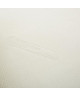 SWEETNIGHT Protegematelas PREMIUM MARIN 90x190 / 200 cm  Blanc