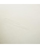 SWEETNIGHT Protegeoreiller PREMIUM MARIN 65x65 cm  Blanc
