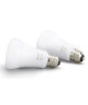 PHILIPS HUE Pack de 2 ampoules White&Color E27