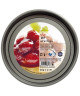 IMF Moule a tarte rond fond amovible Rioja  Ř 29 cm  Rouge et gris