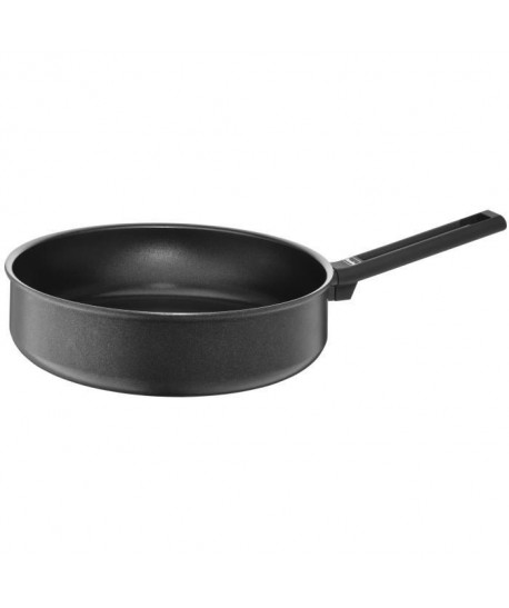 BERNDES Sauteuse Clever Alu Spécial  Ř 28 cm  Noir