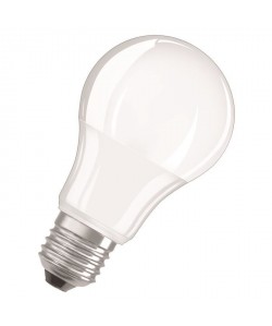 NEOLUX Ampoule LED E27 standard dépolie 9,5 W équivalent a 60 W blanc chaud