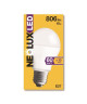 NEOLUX Ampoule LED E27 standard dépolie 9,5 W équivalent a 60 W blanc chaud