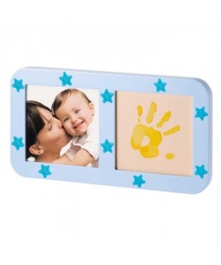 BABY ART Cadeau Cadre Photo Phosphorescent