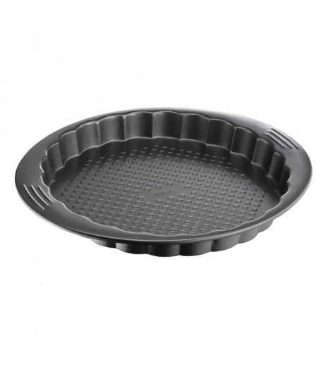 TEFAL EASY GRIP Moule a tarte J0838314 27cm noir