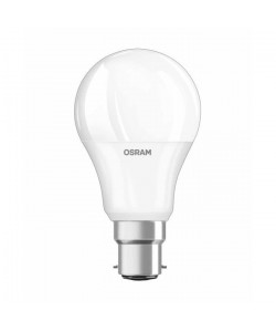 OSRAM Ampoule LED B22 9 W équivalent a 60 W blanc chaud dimmable variateur