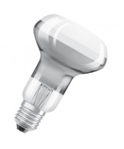 OSRAM Ampoule Spot LED R63 E27 4,5 W équivalent a 33 W blanc chaud dimmable