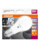 OSRAM Ampoule LED Star  Daylight Sensor E27 standard 10 W équivalent a 75 W blanc chaud