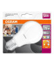 OSRAM Ampoule LED standard Star  Active&Relax E27 11 W équivalent a 75 W blanc chaud ou froid