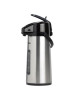 THERMOS Pichet a pompe isotherme  2,2L  Gris