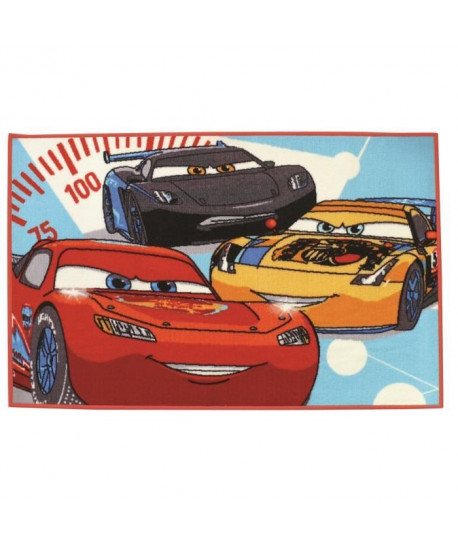 CARS Tapis enfant