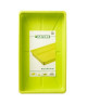 NATURE Terrine pour semis  coloris citron 6 X 37,5 X 24cm