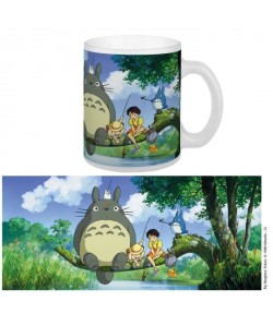 Mug Marvel  Mon Voisin Totoro: Fishing