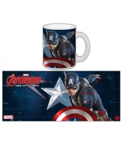 Mug Marvel  Avengers L\'ere d\'Ultron: Captain America