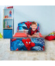 SPIDERMAN Lit pour enfants HelloHome  140 x 70 cm