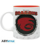 Mug Dragons : Harold, Krokmou & Embleme