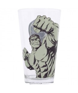 Verre thermoréactif 450 ml Marvel: Hulk