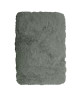 NEO YOGA Tapis de salon ou chambre en microfibre extra doux  60x90 cm  Gris clair