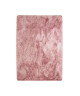 NEO YOGA Tapis de salon ou chambre en microfibre extra doux  120x170 cm  Rose