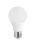 EXPERT LINE Lot de 4 ampoules LED E27 5 W équivalent a 37 W blanc chaud