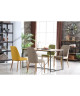 FINLANDEK Etagere meuble TEOLLINEN style industriel décor bois  L 88 cm