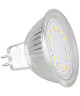 XQLITE Ampoule LED MR16 GU5,3 3W équivalence 28W