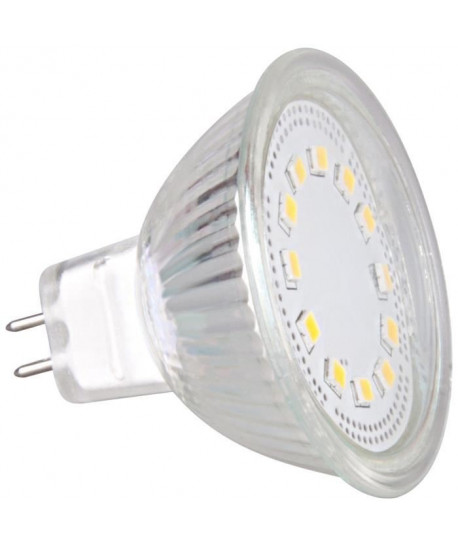 XQLITE Ampoule LED MR16 GU5,3 3W équivalence 28W