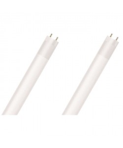 OSRAM Lot de 2 Ampoules tube LED 150 cm G13 19,1 W équivalent a 60 W blanc chaud dimmable