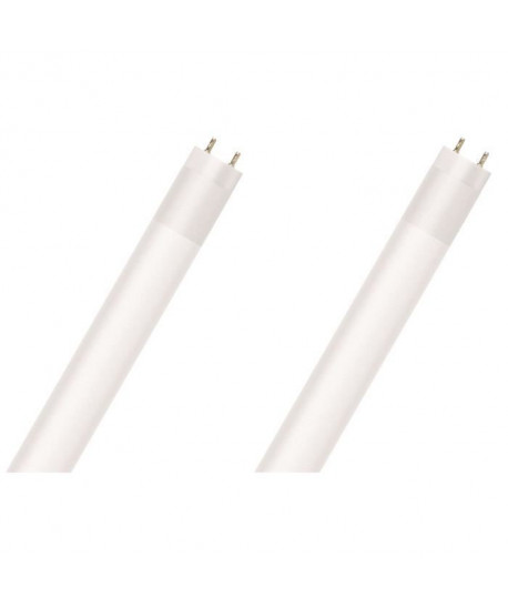 OSRAM Lot de 2 Ampoules tube LED 150 cm G13 19,1 W équivalent a 60 W blanc chaud dimmable