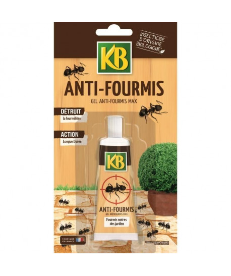 KB Tube antifourmis  30 g