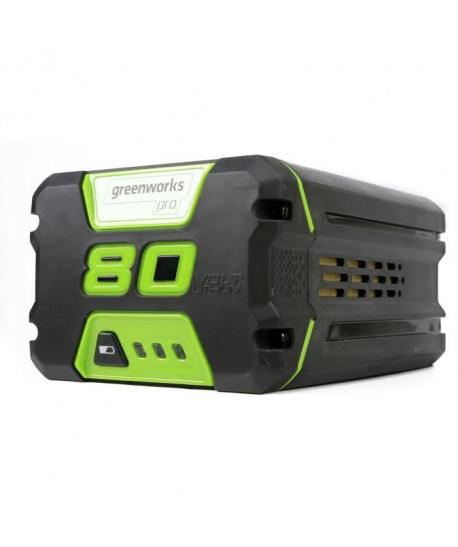 GREENWORKS TOOLS Batterie Lilon  80 V  4 Ah