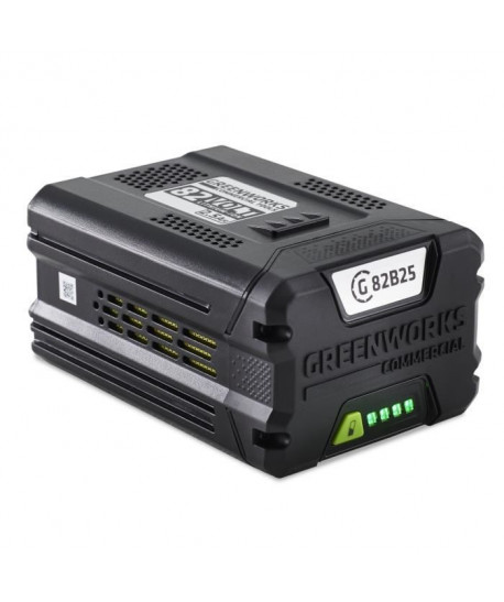 GREENWORKS TOOLS Batterie LiIon  82 V  2,5 Ah