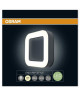 OSRAM Applique extérieure Endura Style  13 W  Carré  Gris chaud