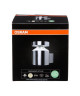 OSRAM Applique extérieure LED en inox Endura Style  6W équivalent a 33W