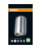 OSRAM Applique murale d\'extérieur Endura Style UpDown  12 W  Aluminium chaud