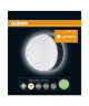 OSRAM Applique extérieure Endura Style Ball  12 W  Gris chaud