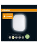 OSRAM Applique extérieure Endura Style Surface  12 W  20 x 20 cm  Blanc chaud