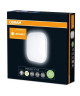 OSRAM Applique extérieure Endura Style Surface  12 W  20 x 20 cm  Blanc chaud