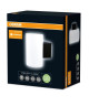 OSRAM Applique murale Endura Classic UpDown  E27  Noir